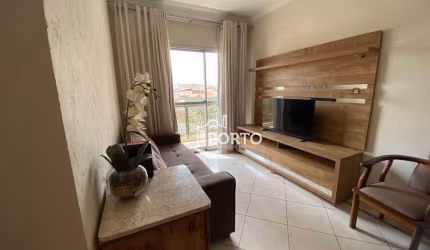 Apartamento com 3 quartos Nova América - Piracicaba