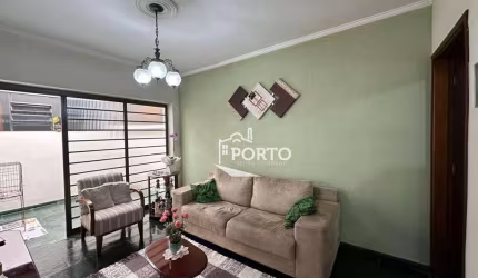 Casa com 2 quartos à venda - Vila Areião - Piracicaba/SP