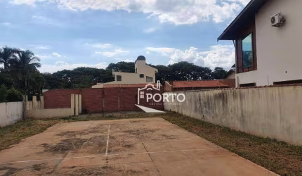 Terreno à venda - Nova Piracicaba - Piracicaba