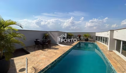 Apartamento com 1 quarto - Alto - Piracicaba