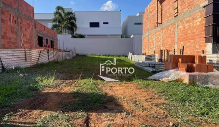Terreno à venda - Parque Taquaral - Piracicaba