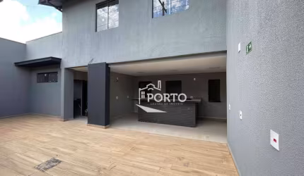 Salão para alugar - Paulista - Piracicaba