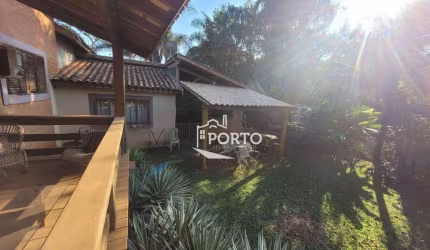 Casa com 3 dormitórios à venda, 261 m² - Santa Rita - Piracicaba/SP