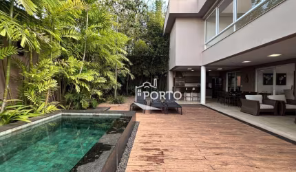 Casa com 3 quartos à venda - Residencial Monte Alegre - Piracicaba