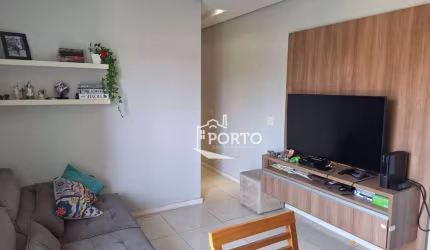 Apartamento com 2 quartos à venda - Parque Conceição II - Piracicaba