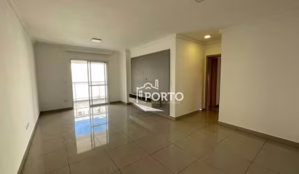 Apartamento com 3 quartos para alugar no edifício San Victor no bairro Alto em Piracicaba