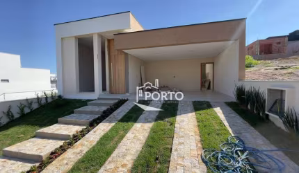 Casa à venda, 150 m² por R$ 1.050.000,00 - Residencial Soleil - Piracicaba/SP