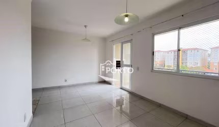 Apartamento com 3 dormitórios à venda, 75 m² por R$ 300.000,00 - Gleba Califórnia - Piracicaba/SP