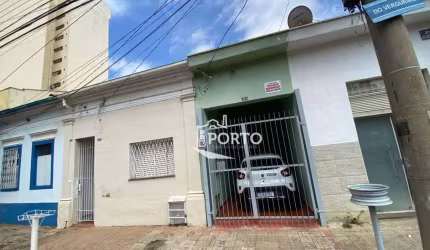 Casa com 4 quartos à venda - Centro - Piracicaba