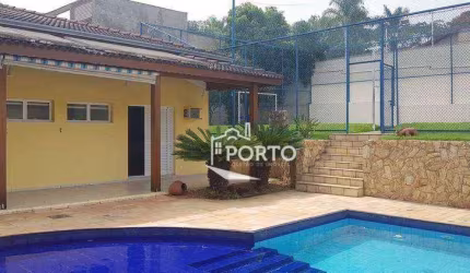 Casa com 4 quartos - venda ou aluguel - Colinas do Piracicaba (Ártemis) - Piracicaba