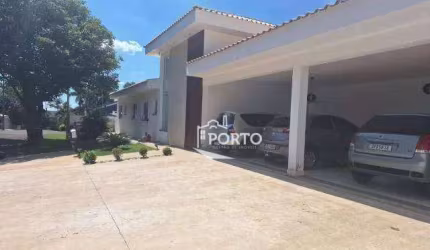Chácara 4 quartos- Colinas do Piracicaba - Piracicaba