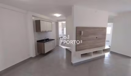 Apartamento com 2 quartos à venda - Paulicéia - Piracicaba