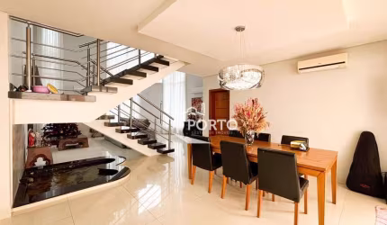 Casa com 3 quartos à venda - Reserva das Paineiras - Piracicaba