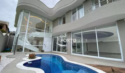 Casa 4 quartos - Damha II - Piracicaba