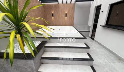 Casa com 3 dormitórios à venda, 150 m² - Nova América - Piracicaba/SP