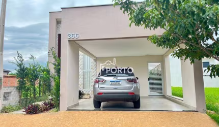 Casa com 2 quartos à venda - Residencial Ágape - Piracicaba