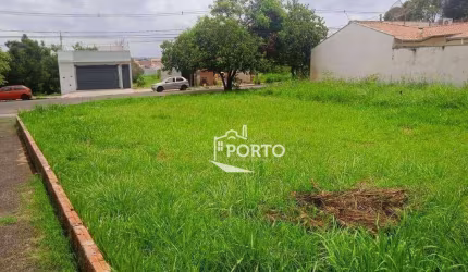 Terreno em Piracicaba - Bairro Parque Conceição II