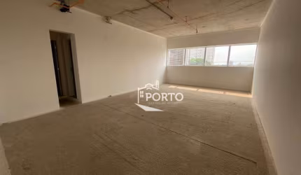 Sala de 57m²  para locação no Edifício Head Tower.