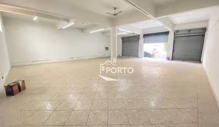 Salão para alugar - Alto - Piracicaba