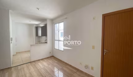 Apartamento com 2 quartos - Bongue - Piracicaba