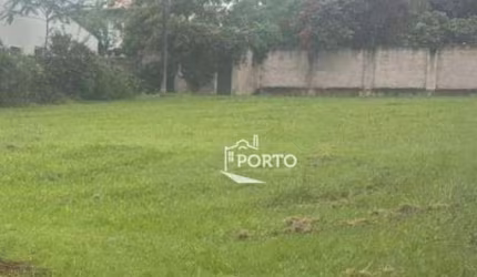 Terreno à venda - Condomínio Colinas do Piracicaba Ártemis- Piracicaba