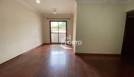 Apartamento com 3 quartos - Centro - Piracicaba