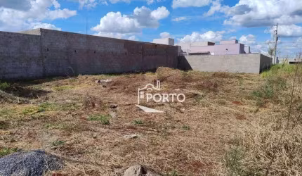Terreno à venda - Terras Di Treviso - Piracicaba