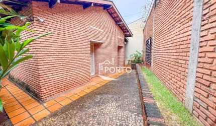 Casa com 3 quartos - Cidade Jardim - Piracicaba