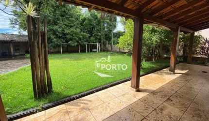 Casa com 3 quartos para alugar - Vila Rezende - Piracicaba