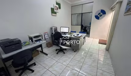 Casa comercial à venda, 90 m² - Centro - Piracicaba/SP