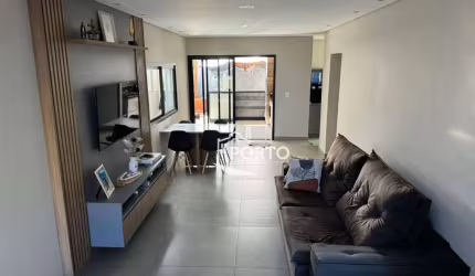 Casa com 3 quartos - Parque Taquaral - Piracicaba