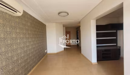 Apartamento com 2 quartos no Edifício Agata em Piracicaba