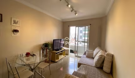 Apartamento com 2 quartos - Centro - Piracicaba