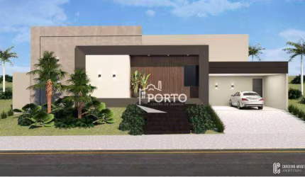 Casa com 3 quartos - Villa Bela Vista - Piracicaba