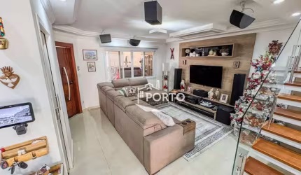 Casa com 3 quartos - Conceição - Piracicaba