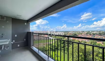 Apartamento com 2 quartos - Dois Córregos - Piracicaba