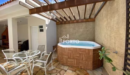 Casa com 3 dormitórios à venda, 237 m² por R$ 980.000,00 - Nova Piracicaba - Piracicaba/SP