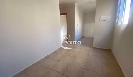 Apartamento com 2 quartos - Jardim Itapuã - Piracicaba