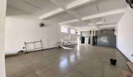 Salão Comercial - Santa Cecília - Piracicaba