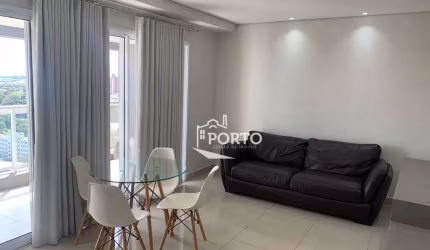 Apartamento de 1 quarto para alugar no Residencial Trio Lindenberg em Piracicaba