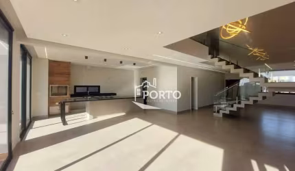 Casa com 3 quartos - Condomínio Villa Bela Vista - Piracicaba