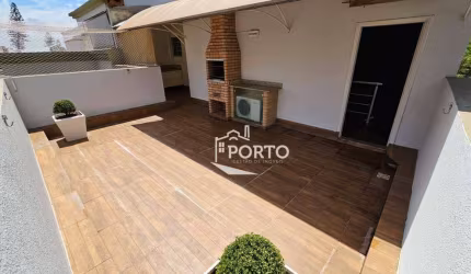 Apartamento com 2 quartos - Jardim Elite - Piracicaba