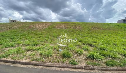 Terreno à venda - Ondas - Piracicaba