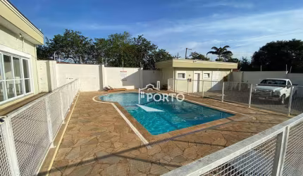 Apartamento com 2 quartos - Gleba Califórnia - Piracicaba