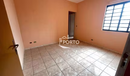 Apartamento 2 quartos - Bairro Vila Monteiro - Piracicaba