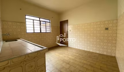 Casa com 3 quartos - Bairro Vila Rezende - Piracicaba