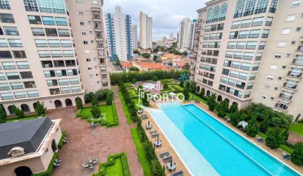 Apartamento com 4 quartos - Bairro Centro - Piracicaba