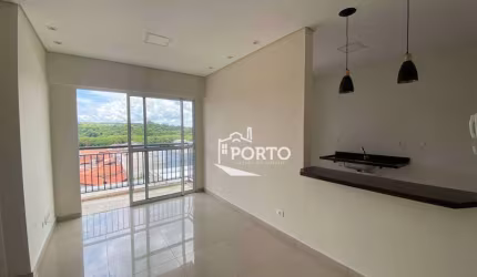 Apartamento com 2 quartos - Bairro Parque São Matheus - Piracicaba