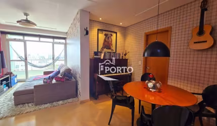 Apartamento com 3 quartos - Bairro Alto - Piracicaba