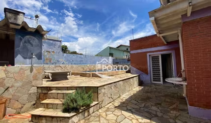 Casa com 4 quartos - Bairro Nova Piracicaba - Piracicaba
